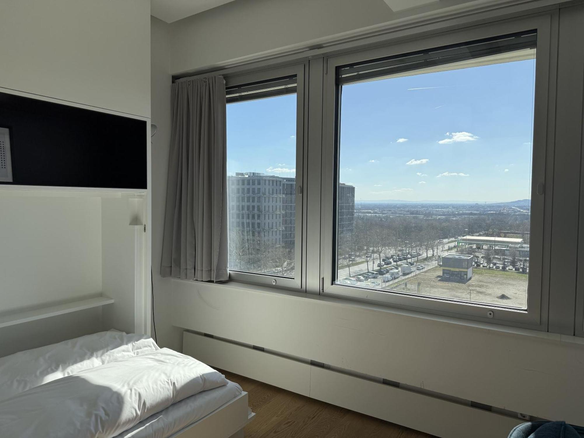 Apartmán Penthouse-flair With Skyline-view