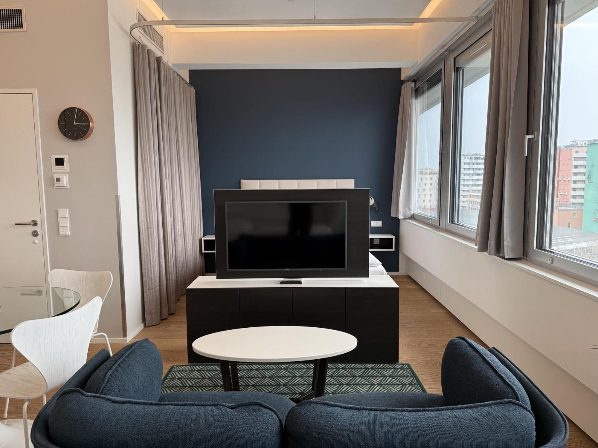 Apartmán Penthouse-flair With Skyline-view Vídeň