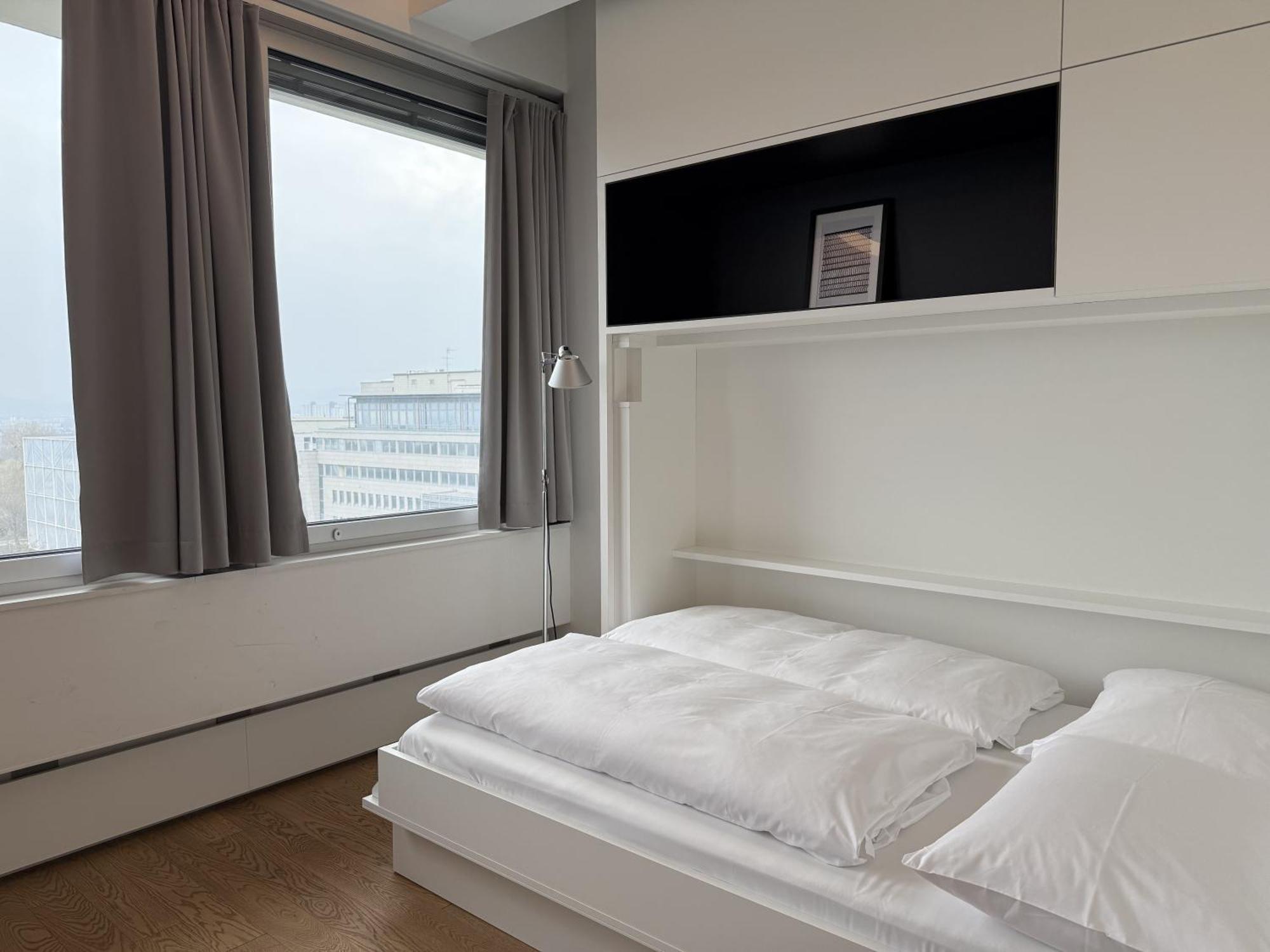 Penthouse-flair With Skyline-view Apartmán Vídeň